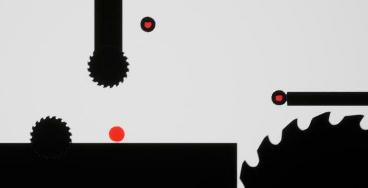 Monochrome (TheBoids) screenshot 4