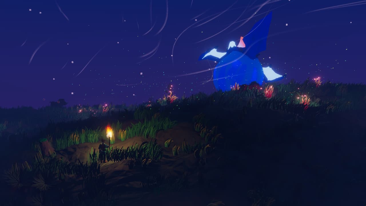 Pathless Woods: Prologue screenshot 5