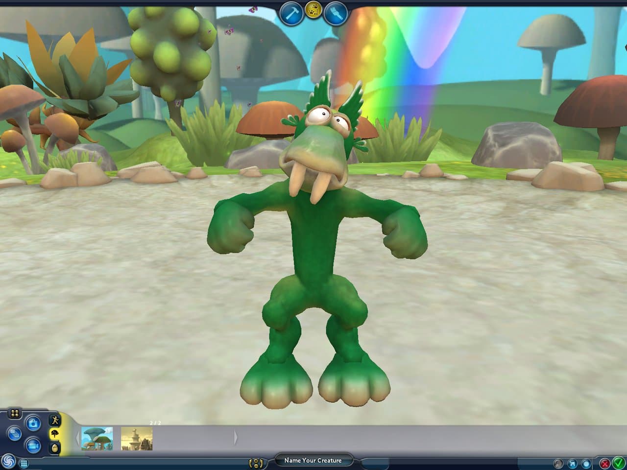 Spore: Creepy & Cute Parts Pack screenshot 4