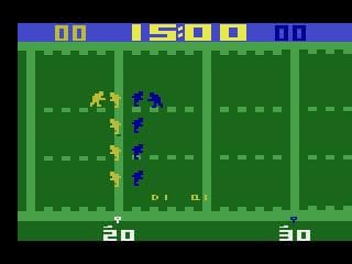 NFL Football (1979) screenshot 3