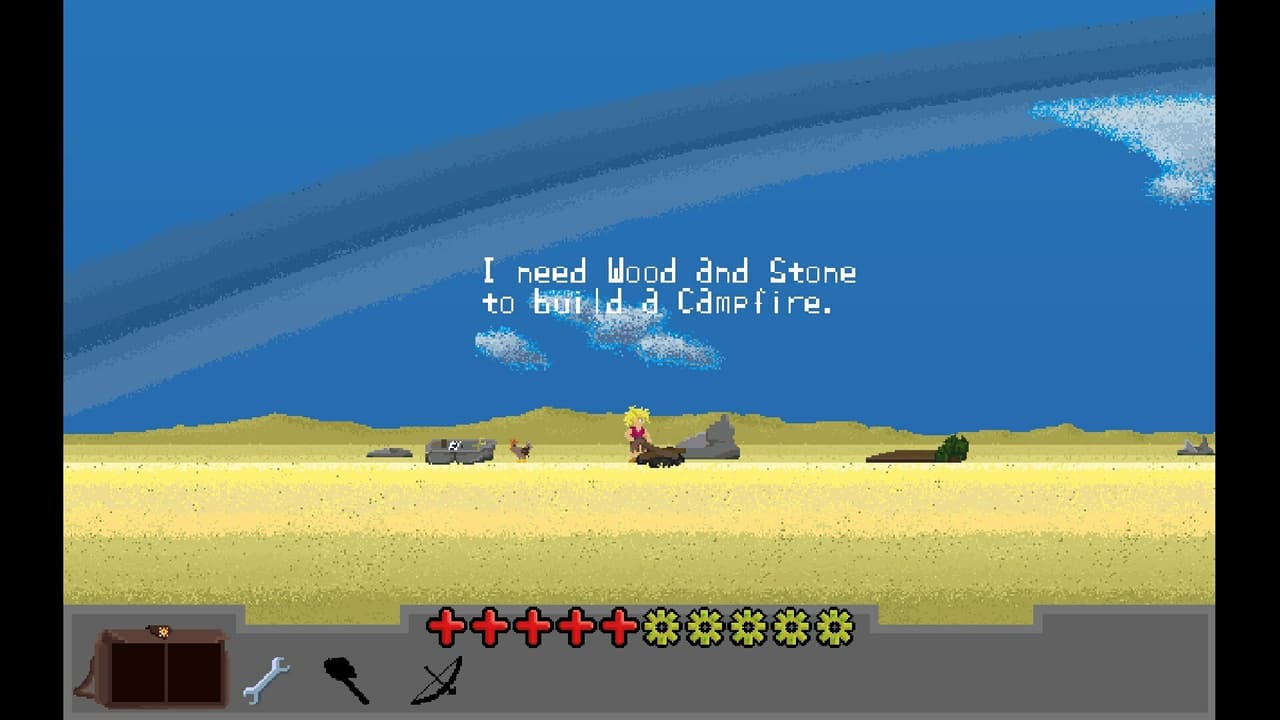 Tales from Tarrece: Castaway screenshot 2