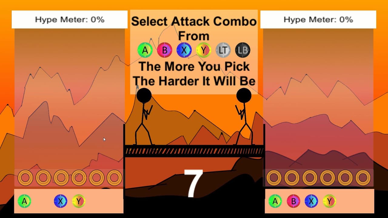 BeatDown (itch) screenshot 4