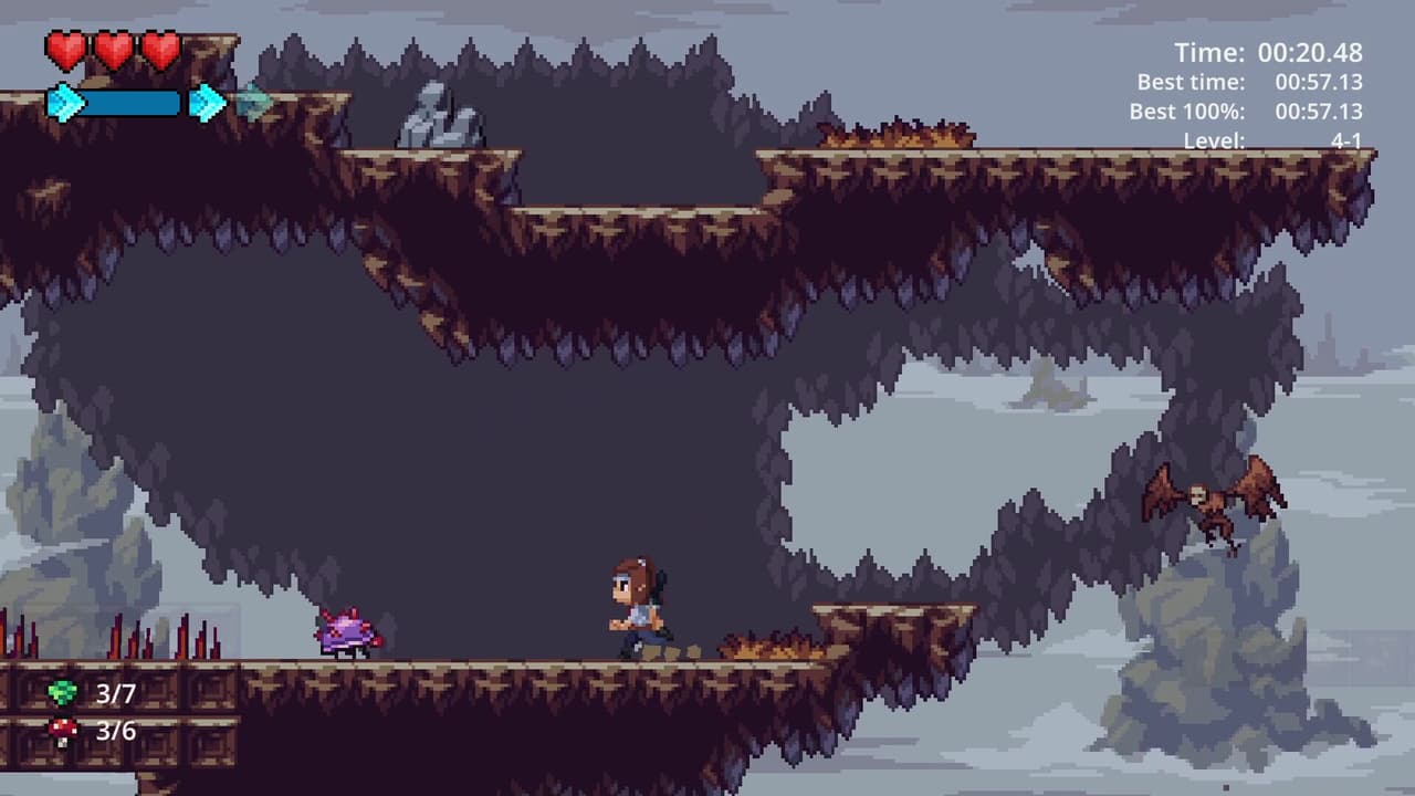NinjaThea 2 screenshot 4