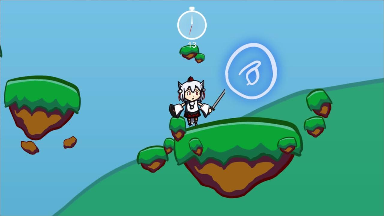 Momiji Quest screenshot 2