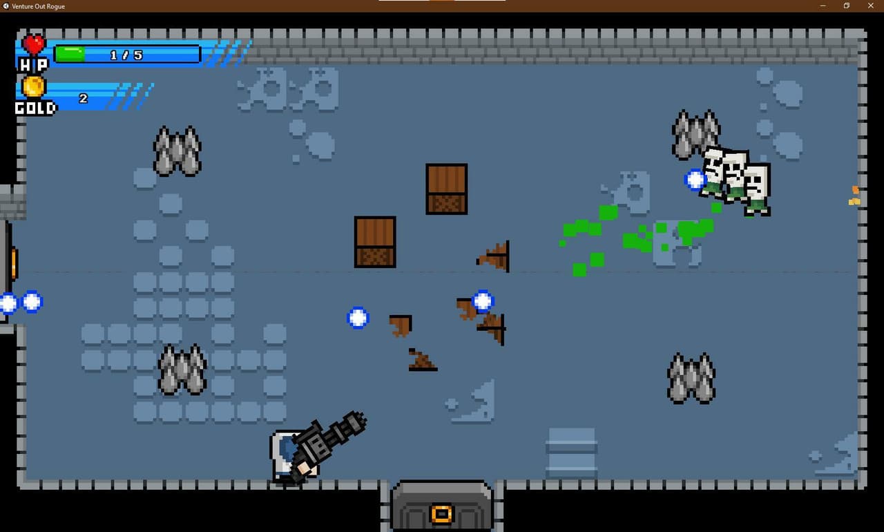 Rogue, Venture Out screenshot 4
