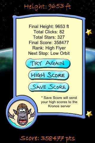 Sheep Launcher Free! screenshot 5