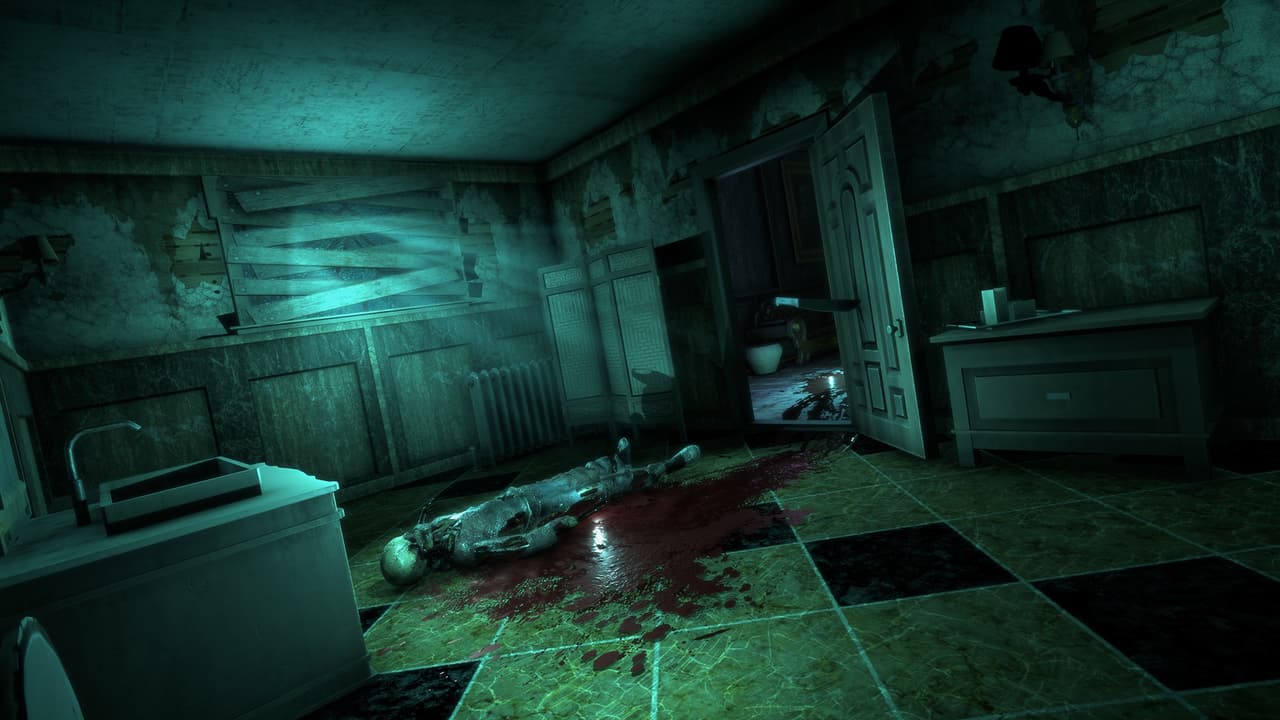 No Way Out - A Dead Realm Tale screenshot 6