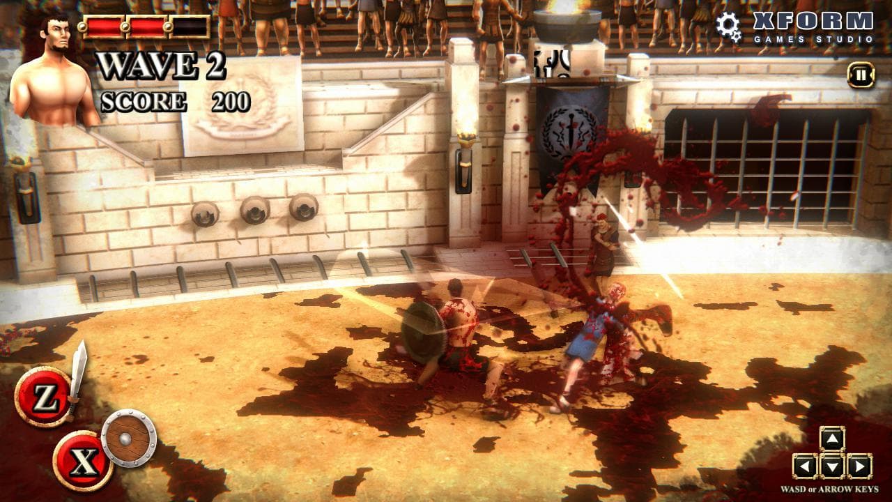 Gladiator - True Story screenshot 4