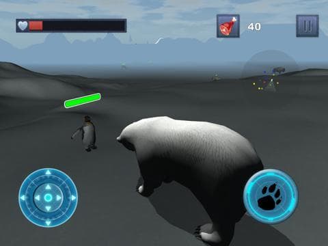 Polar Bear Chase screenshot 5