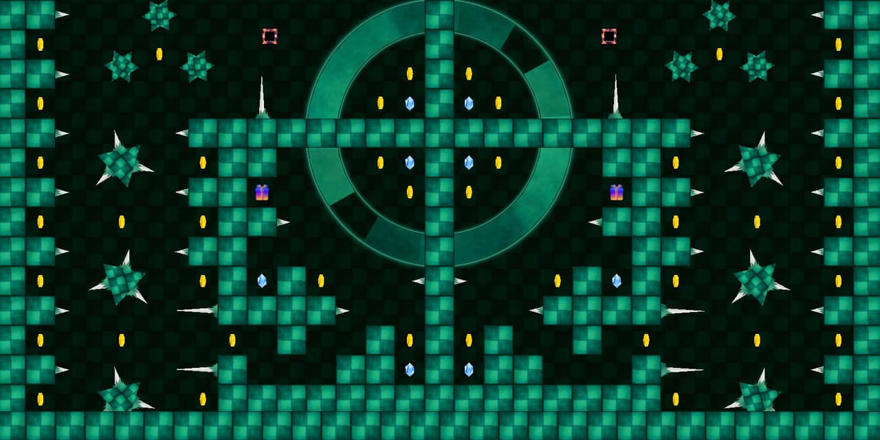 Cubes In Danger 3 (GamesByrd) (GamesByrd)