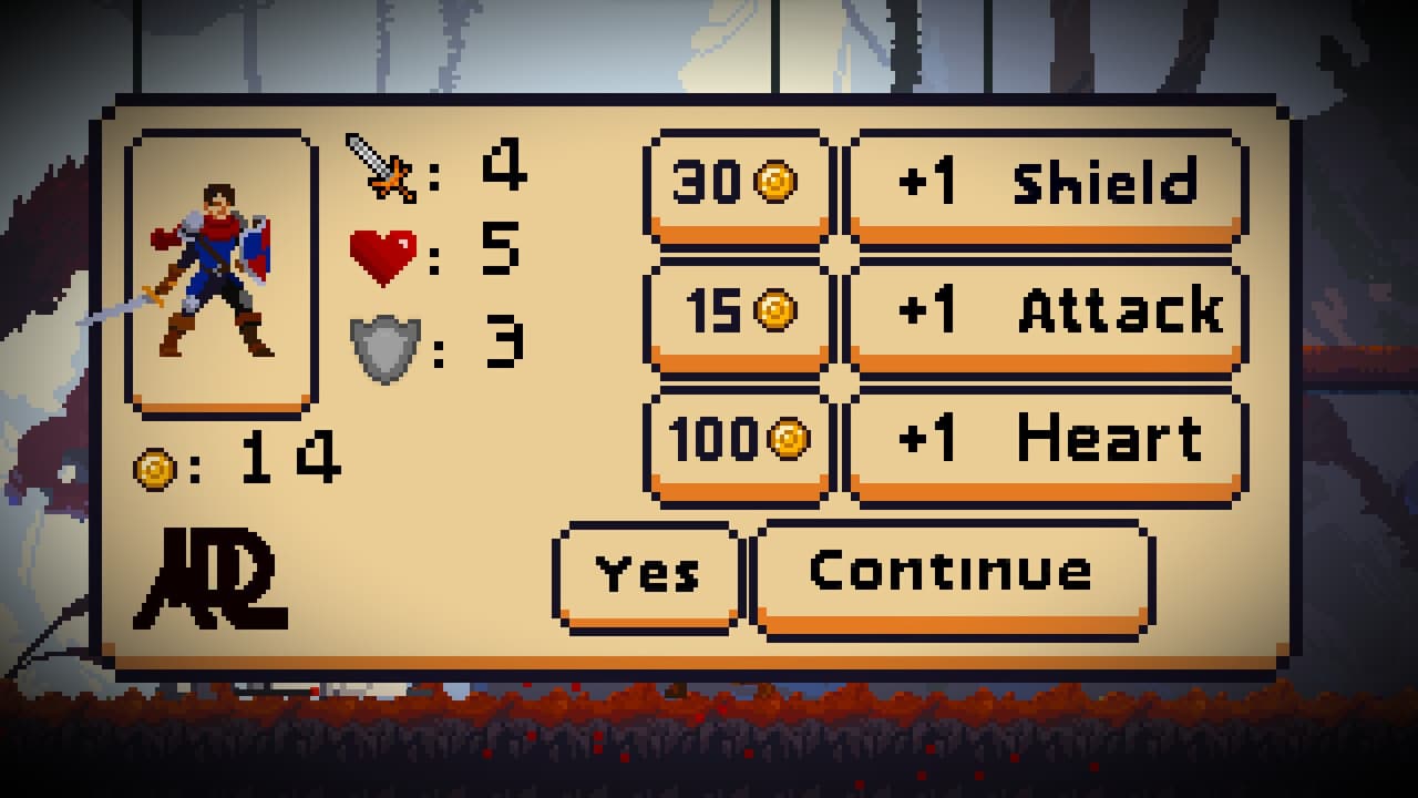 Osseous And Swordy screenshot 6