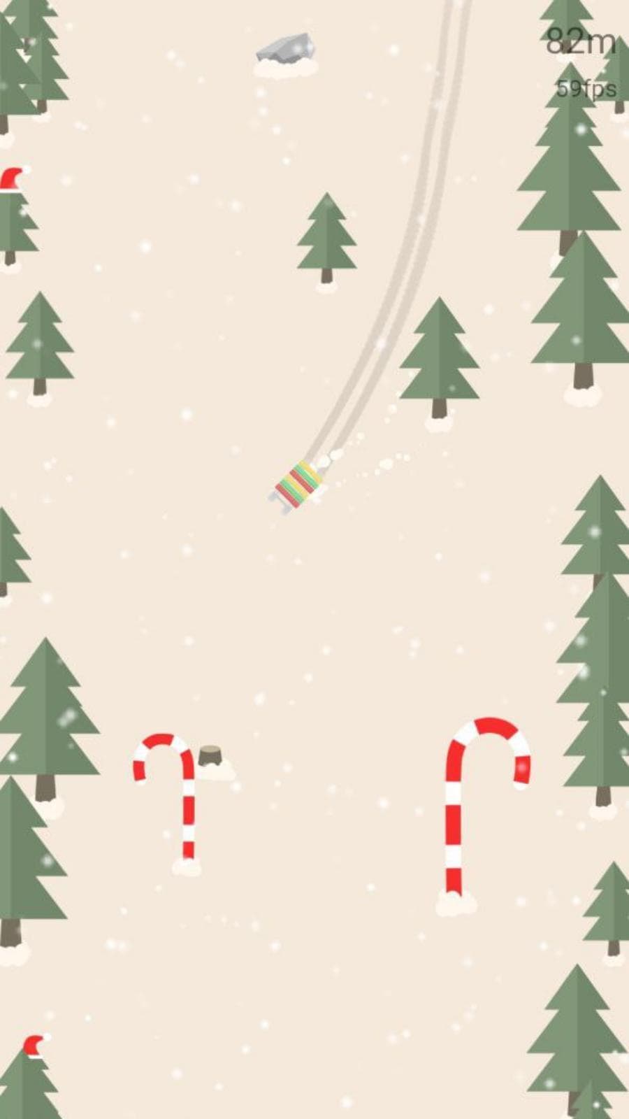 Christmas Sleigh screenshot 3