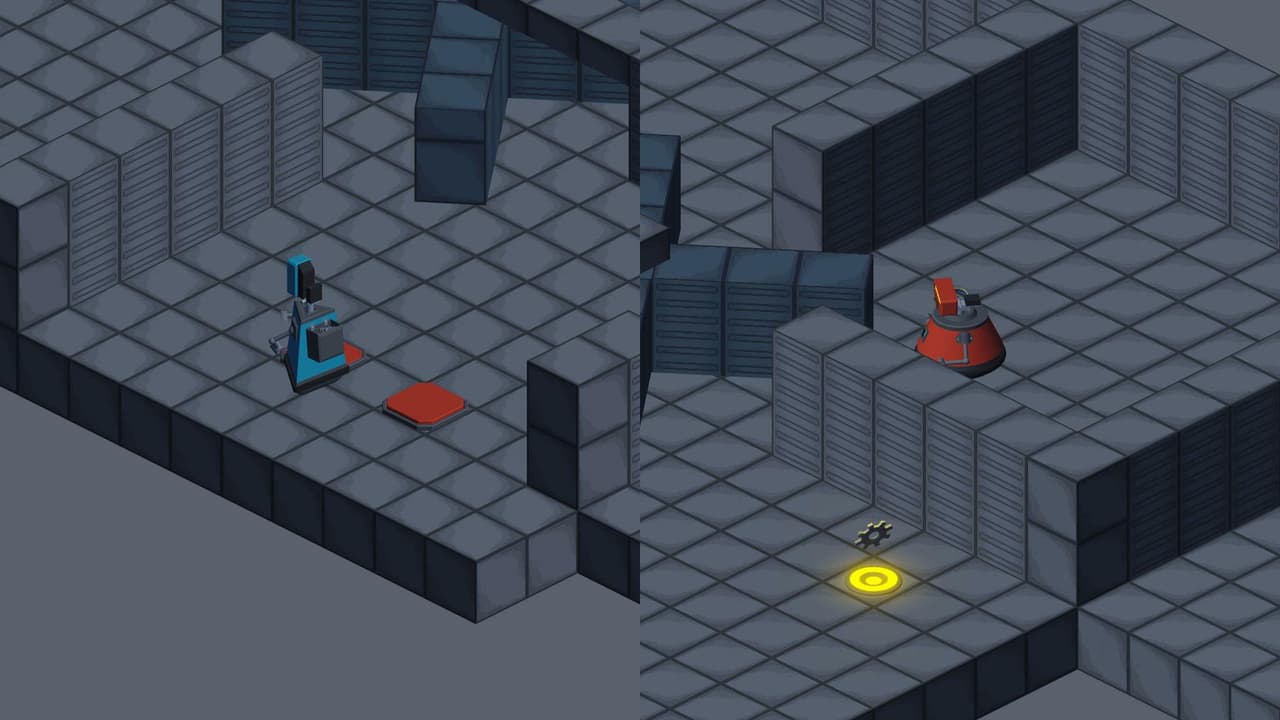 RoboTechs screenshot 5