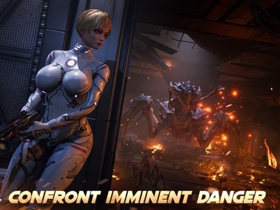 Marsaction: Infinite Ambition screenshot 4