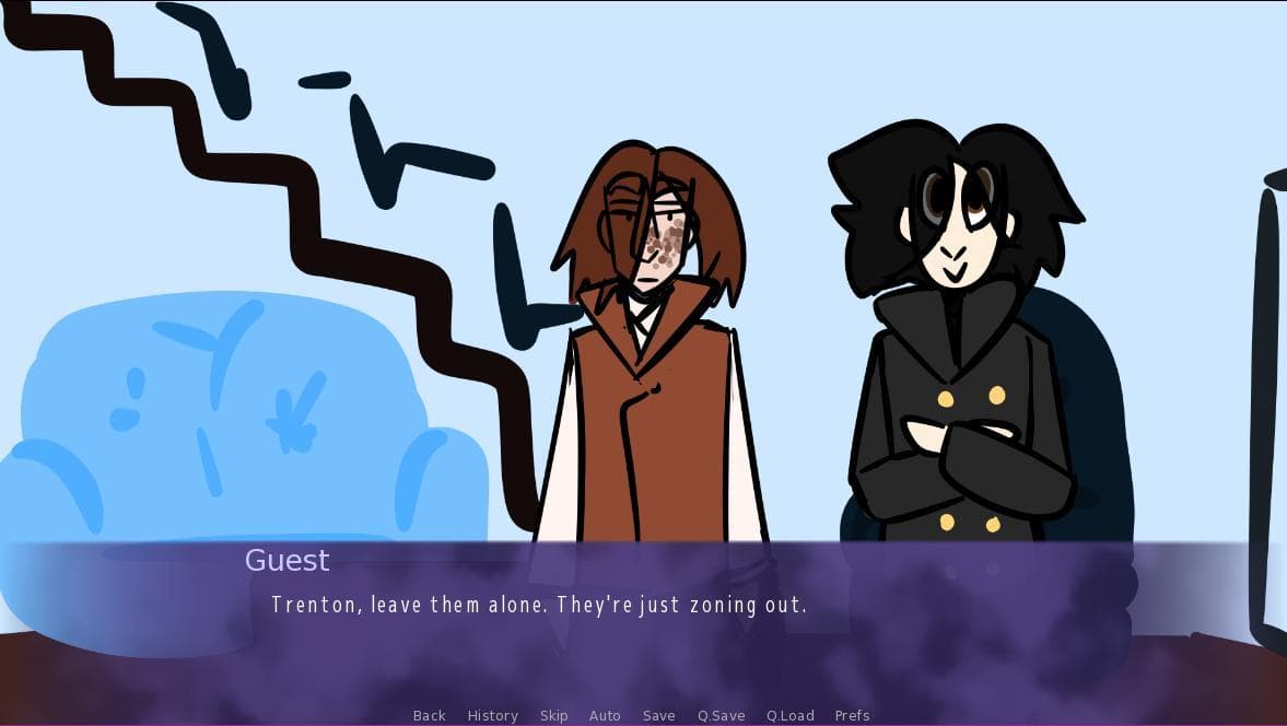 Hydes Men: Saccharine Voyages screenshot 3