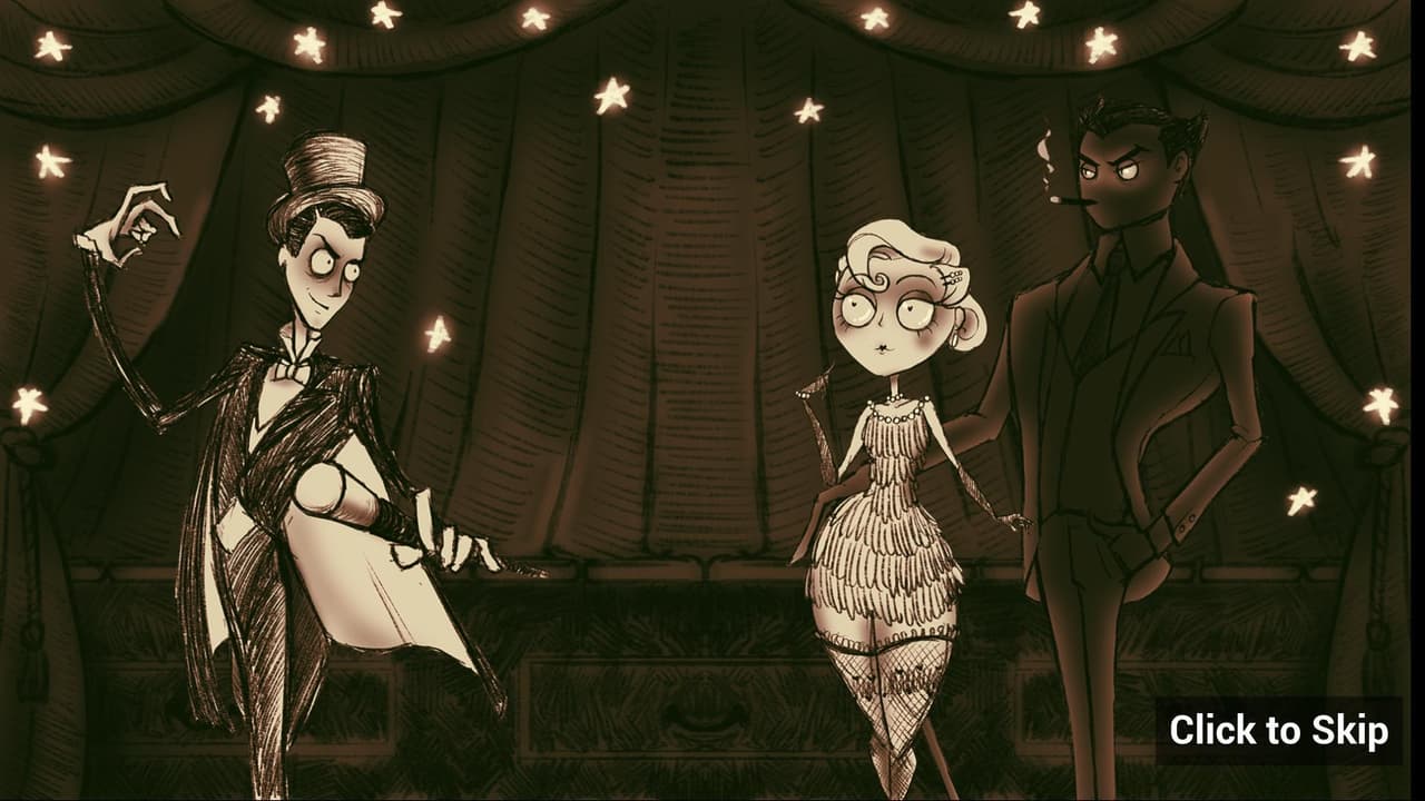 The Magician (David Wilkerson) screenshot 3