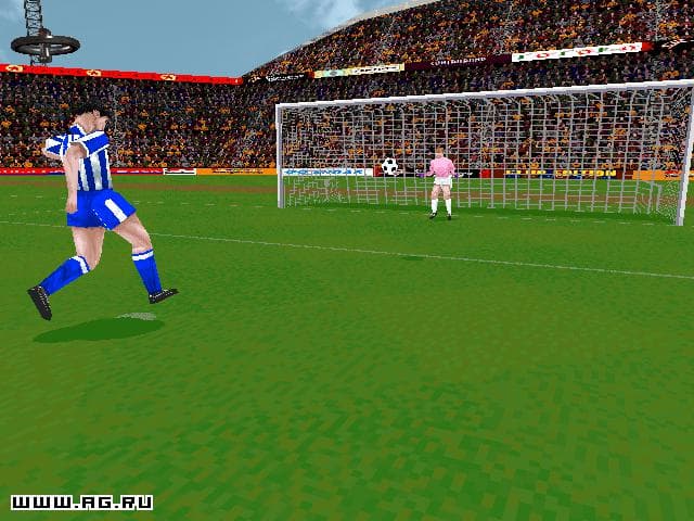 Sensible Soccer 98