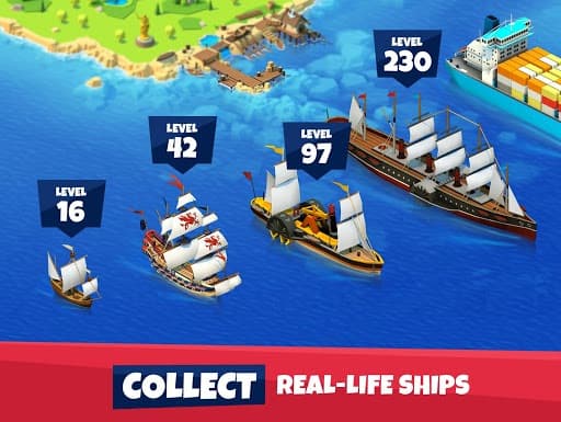 Seaport - Explore, Collect & Trade screenshot 3