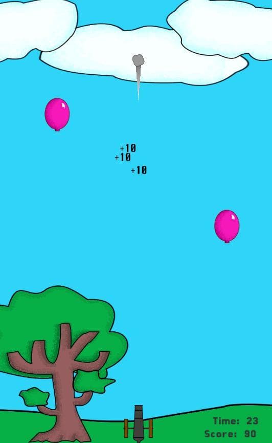 Super Balloon Shooter