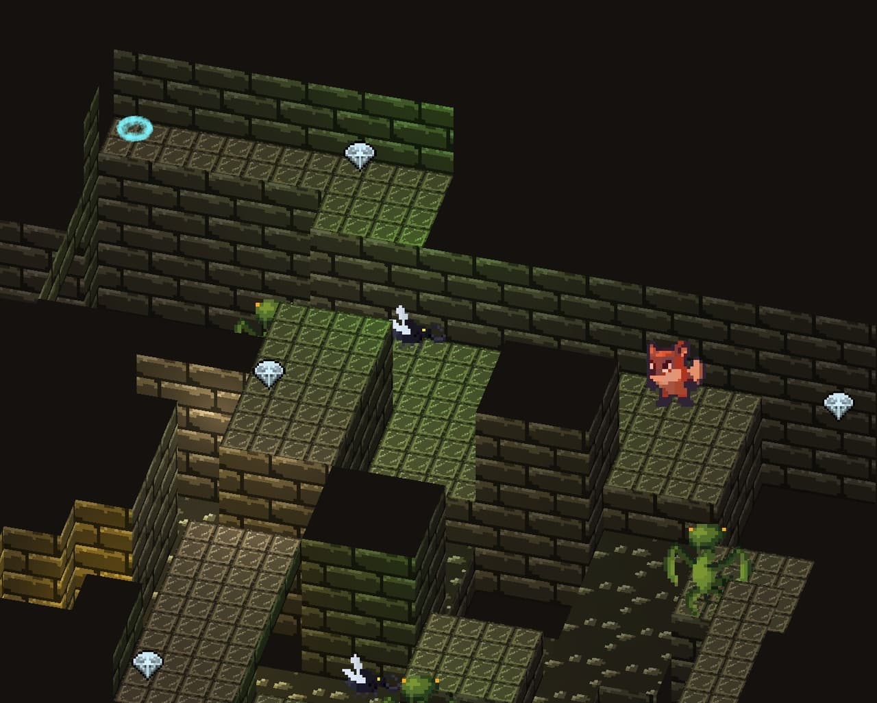 Crypt Rush