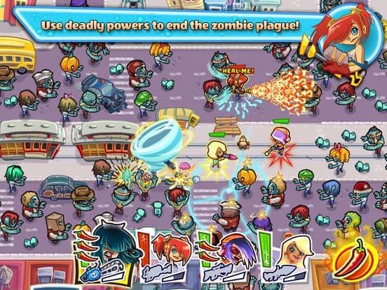 GunsnGlory Zombies screenshot 6