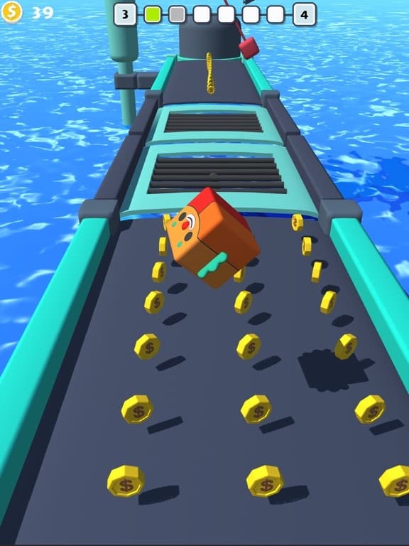 Happy Heads: 3D screenshot 5