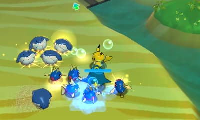 Pokémon Rumble World screenshot 5
