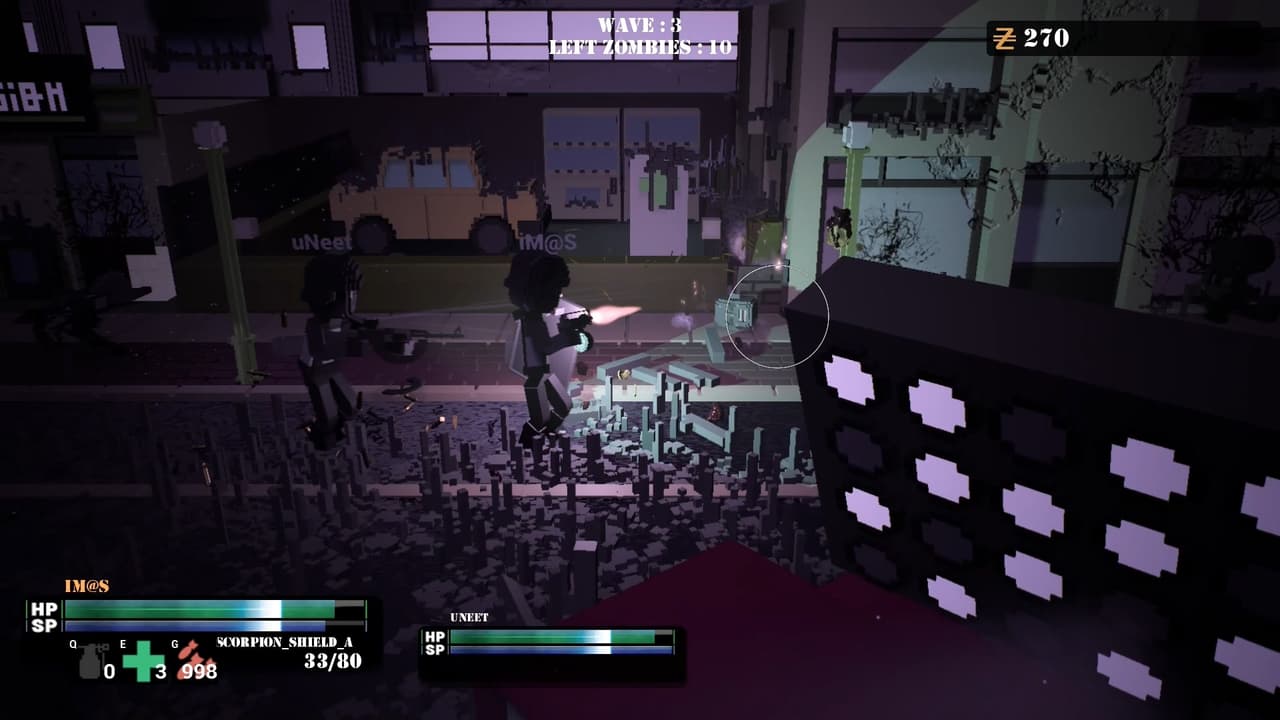 RAZ screenshot 3