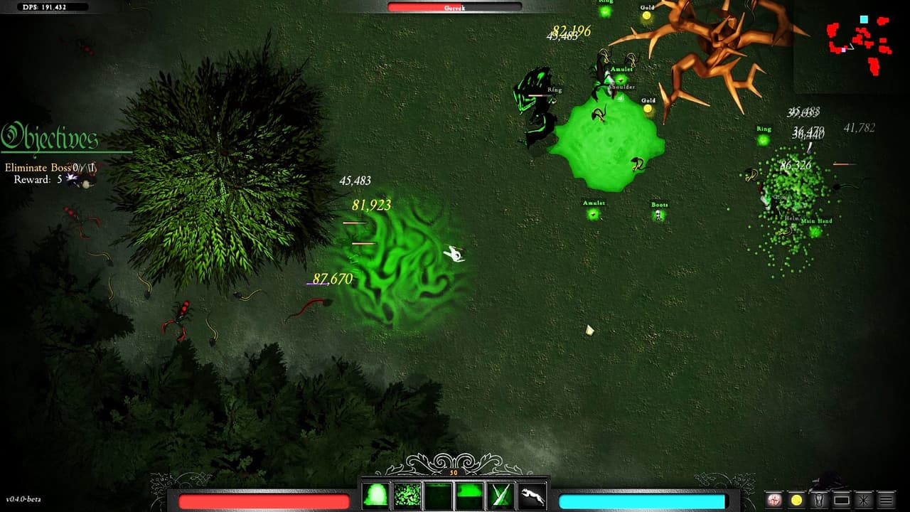 Noble Crusade screenshot 4
