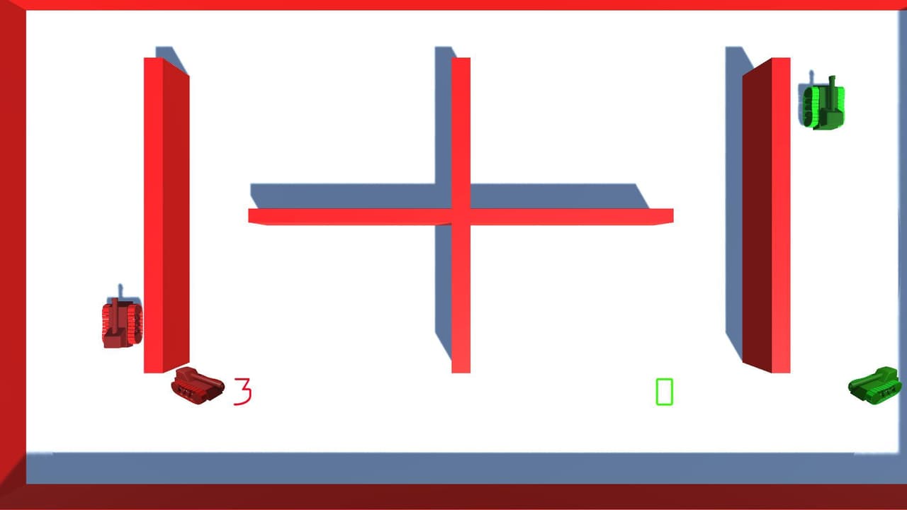Tank Mania (itch)