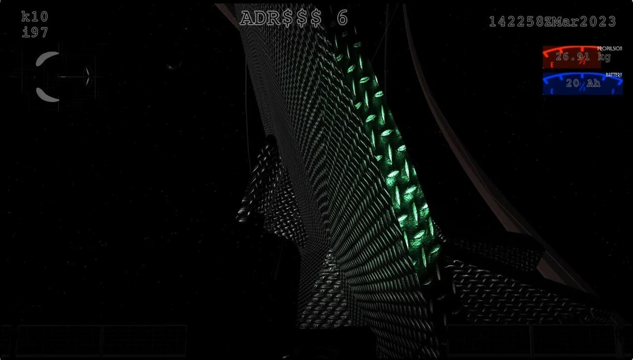 RedSpaceOps screenshot 5
