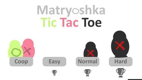 Matryoshka Tic Tac Toe screenshot 2