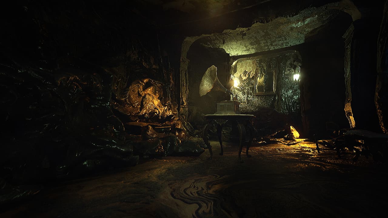 Layers of Fear (2023) screenshot 4
