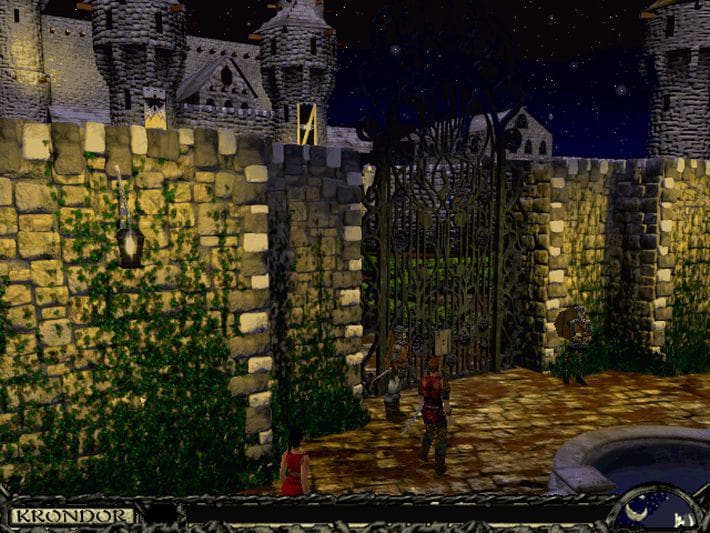 Return to Krondor