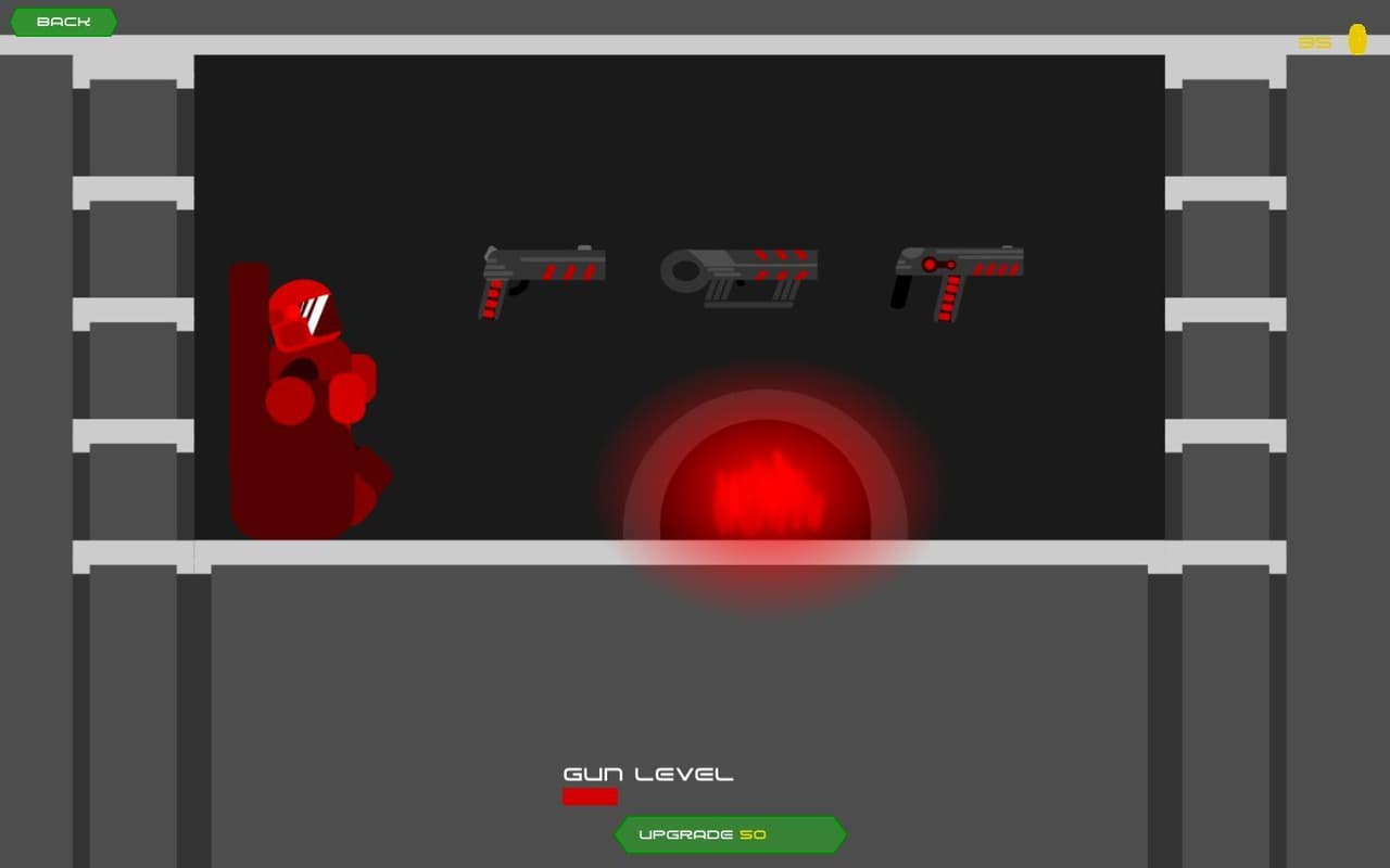 AlienPewPew screenshot 3