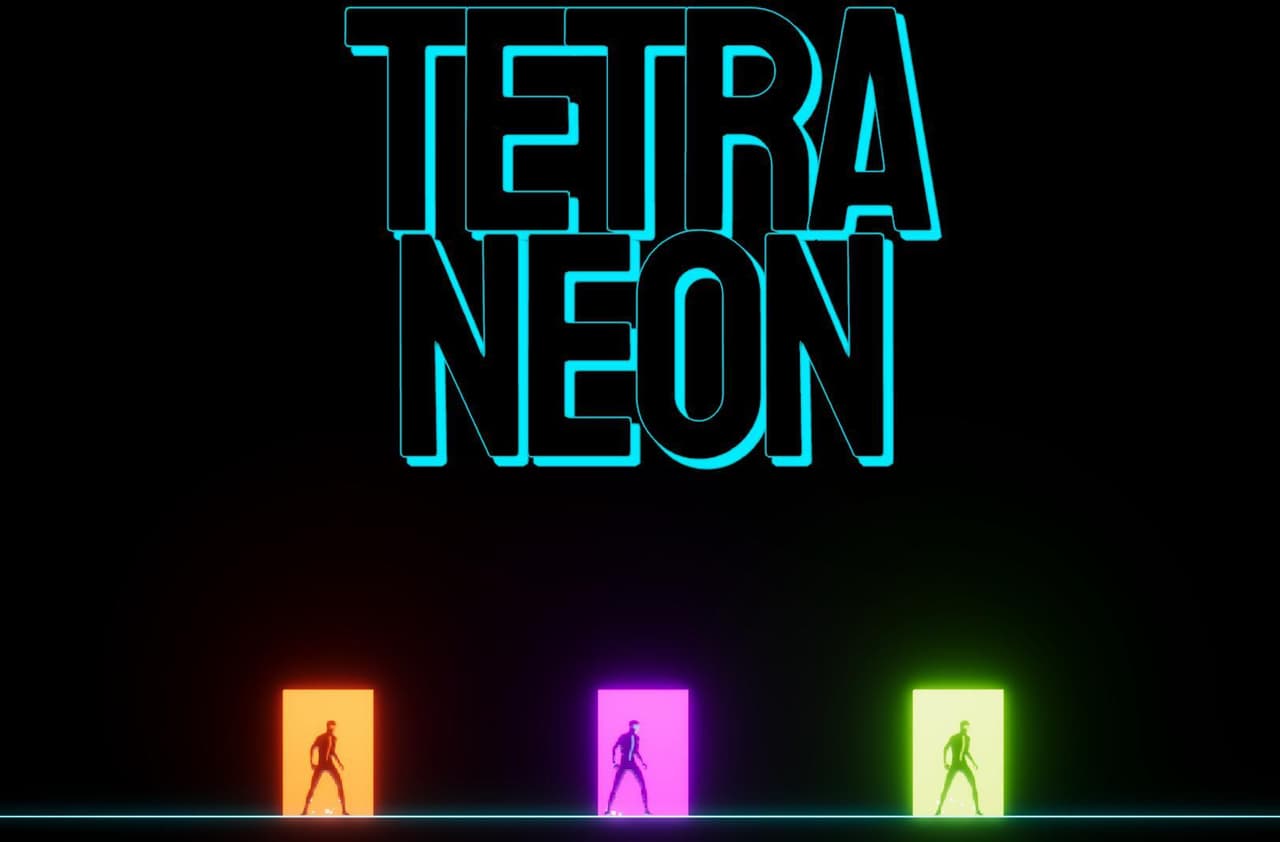 Tetra Neon screenshot 2