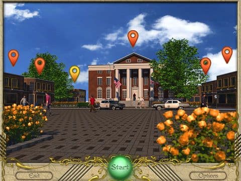 FlipPix Art - Town Square screenshot 3