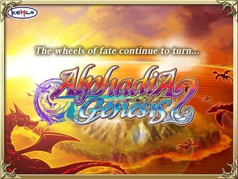 RPG Alphadia Genesis 2 screenshot 2