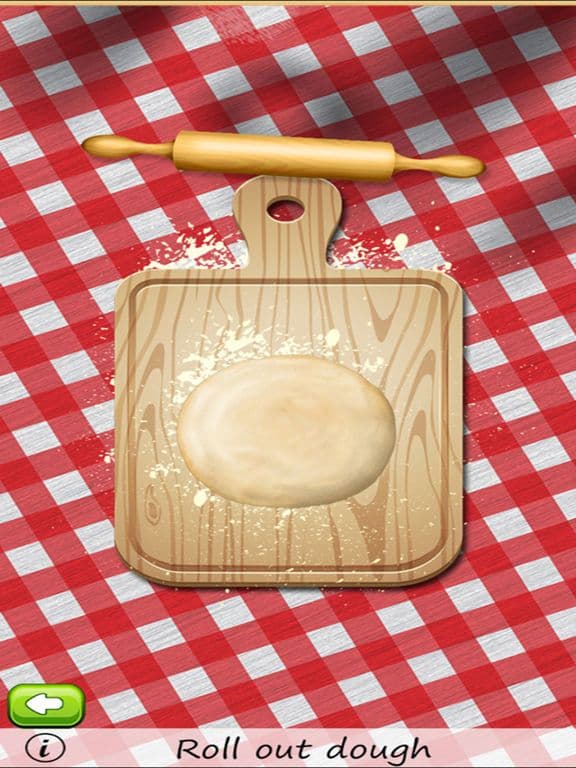 Pizza Maker Fast Food Pie Shop - Baking Games screenshot 5
