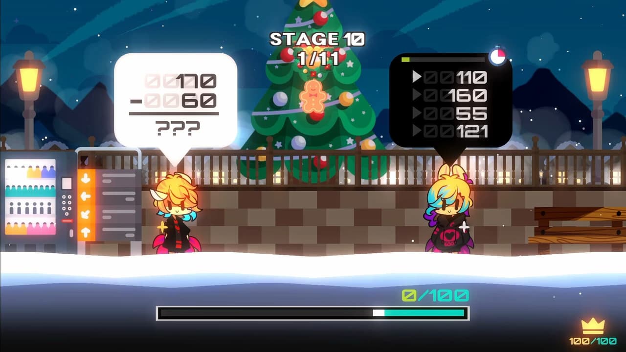 Mini Star Math screenshot 4