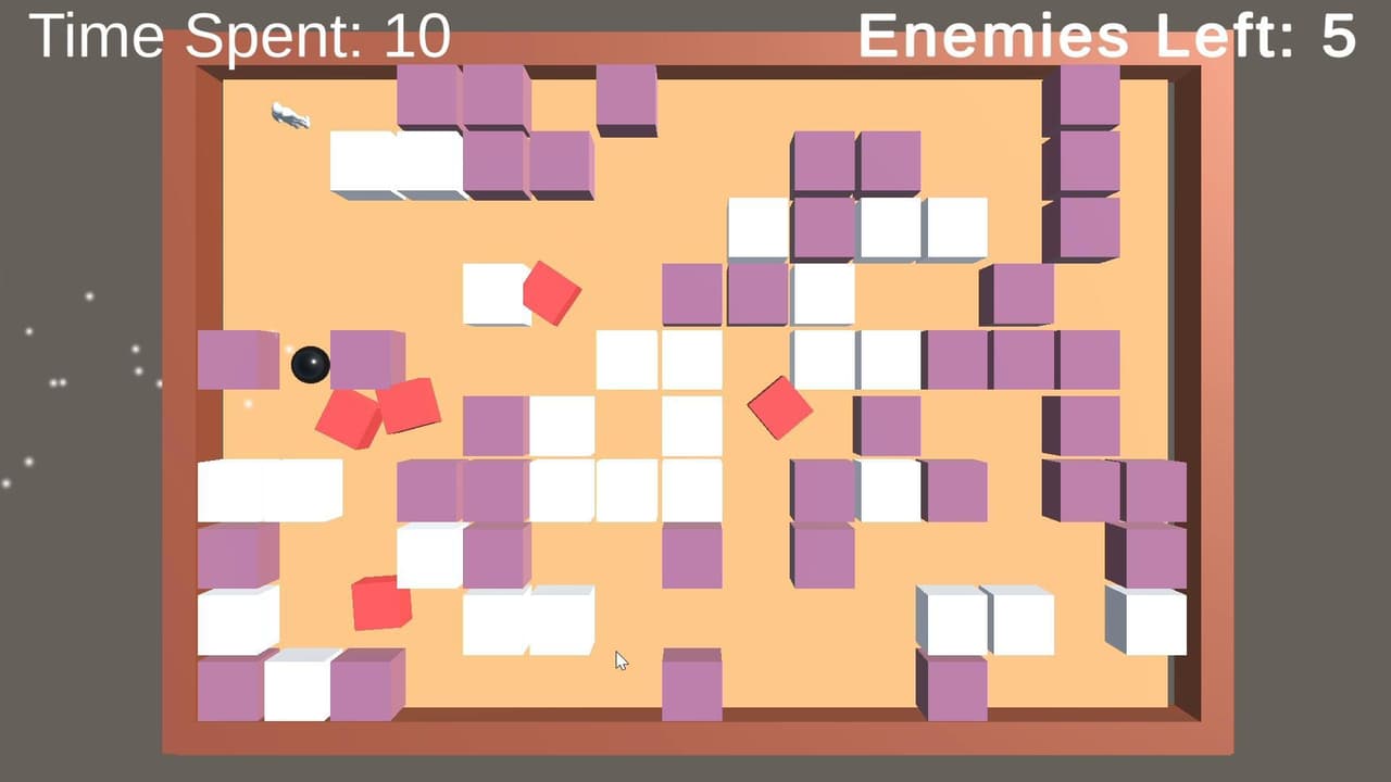 Bomber man (jacobay43) screenshot 2