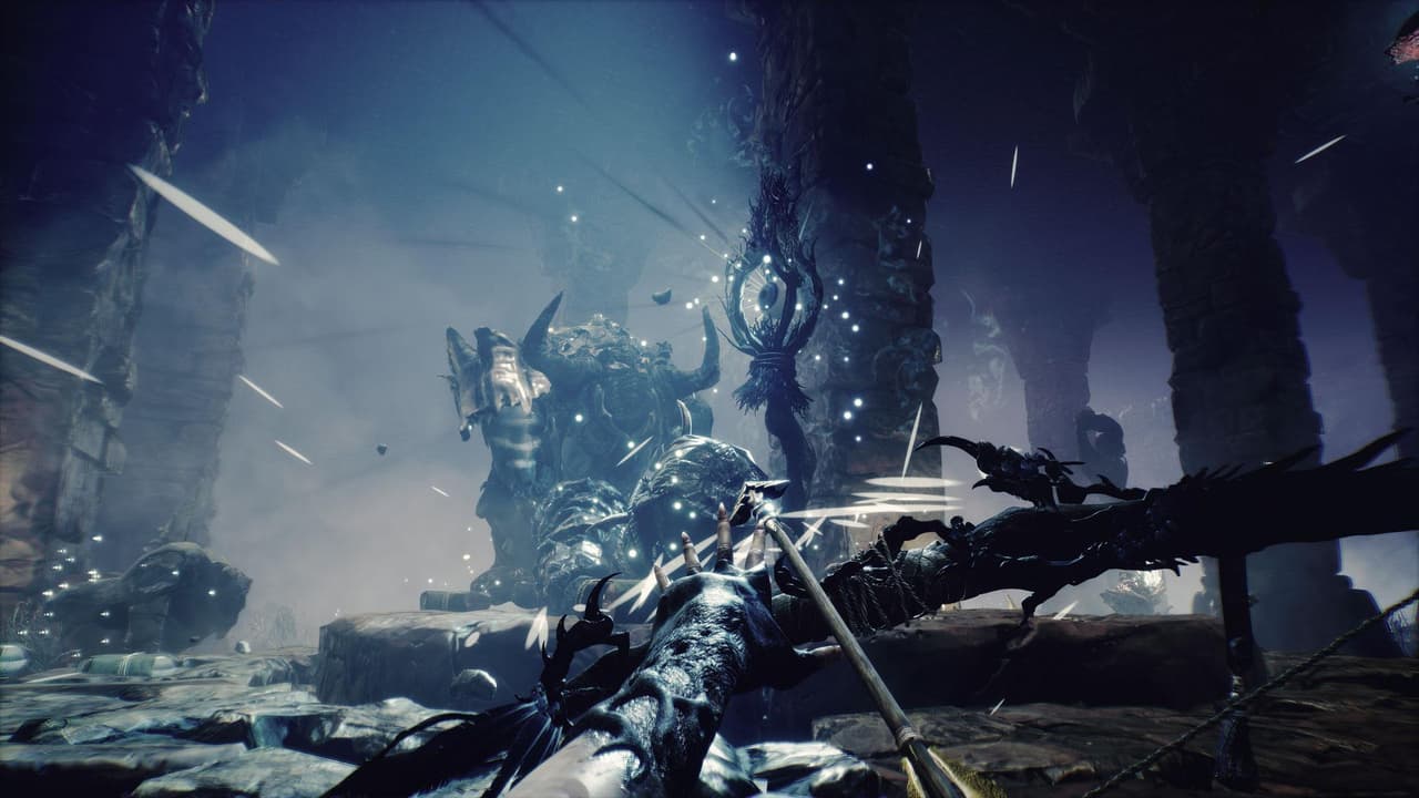 BLACKTAIL - Game + OST Bundle screenshot 4