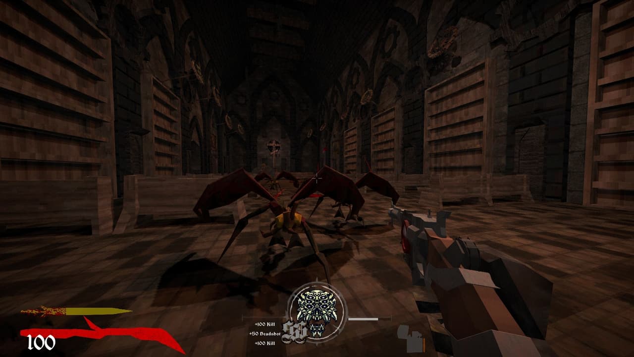 Project Arthropod [demo] screenshot 4