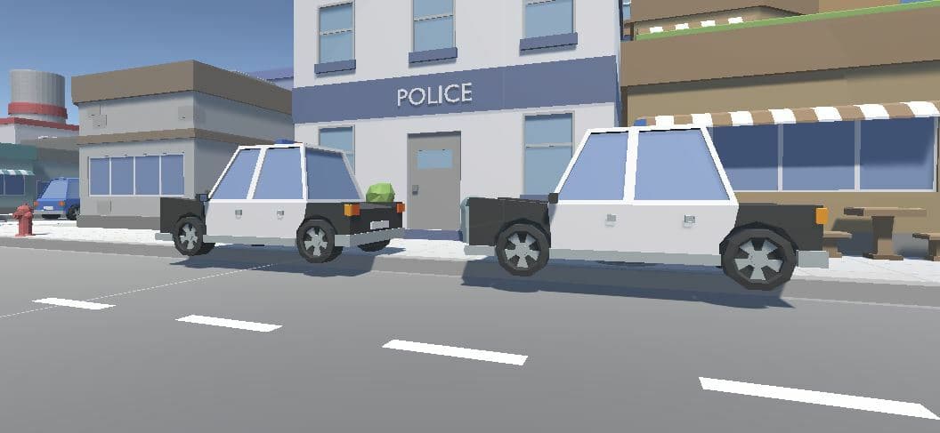 PDEP Just Another Day On The Job screenshot 5
