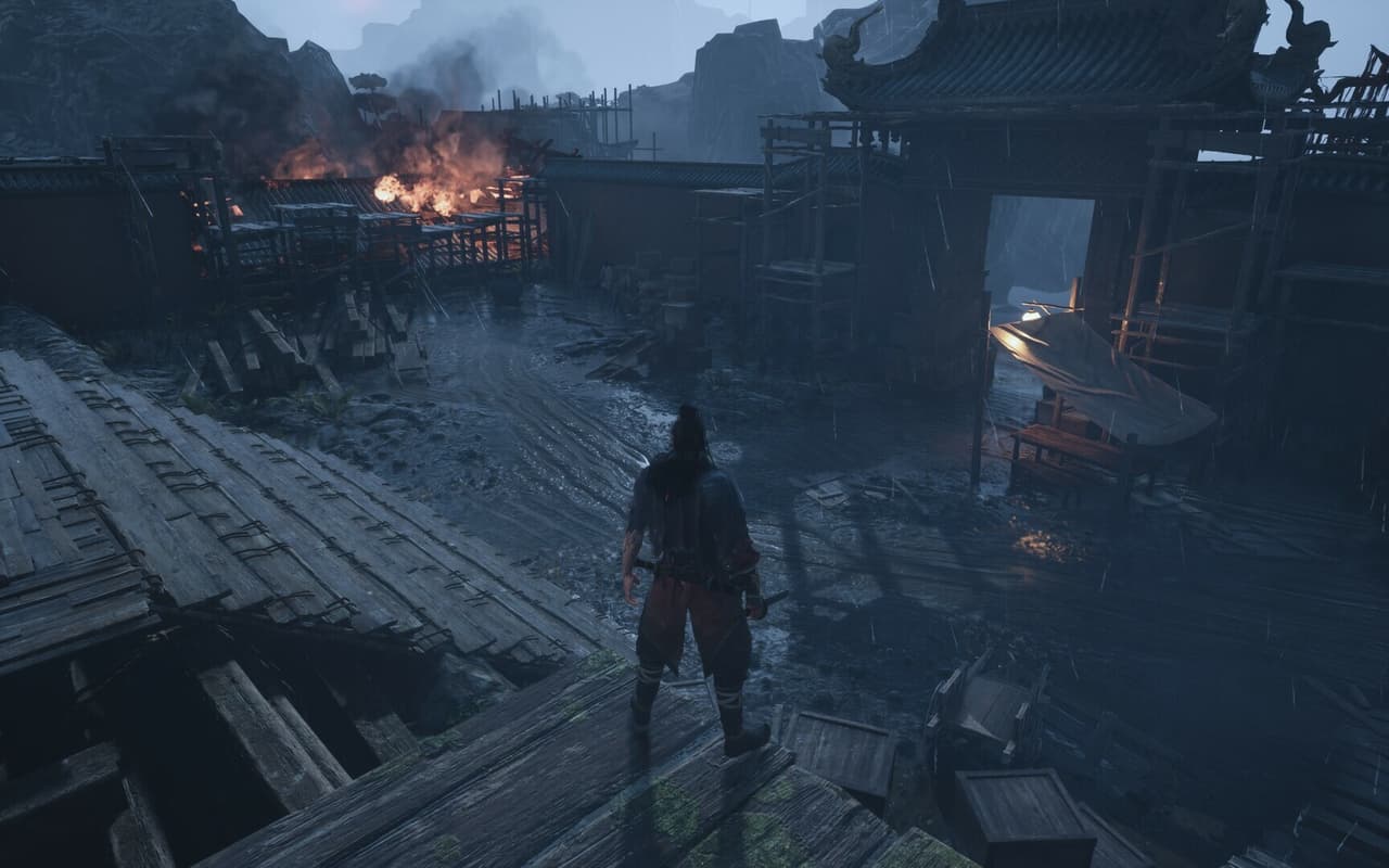 Echoes of Yi: Samsara screenshot 2