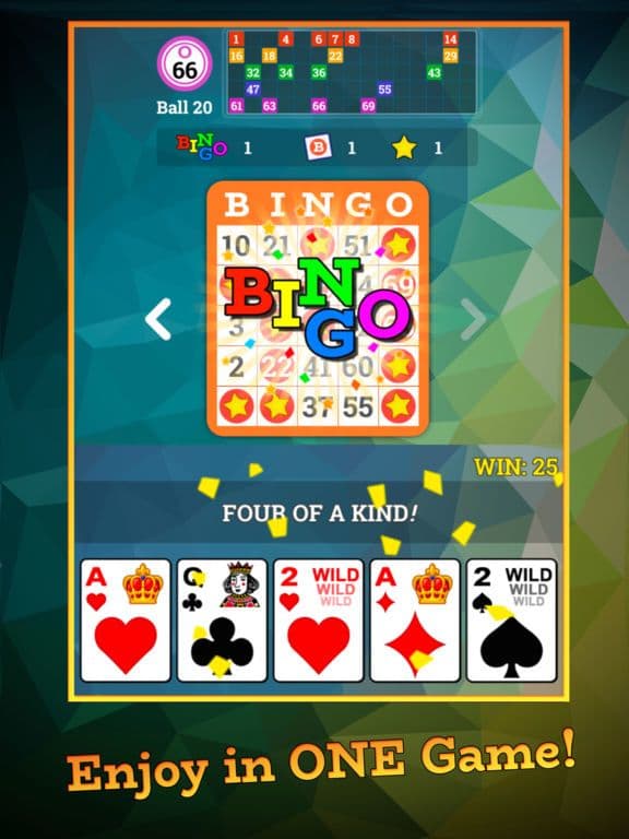 BSVP - Bingo Slots Video Poker