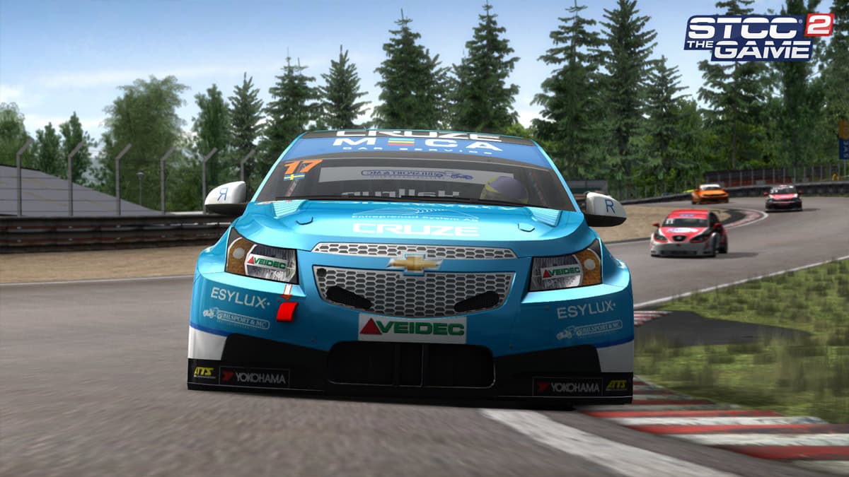 STCC: The Game 2 screenshot 6