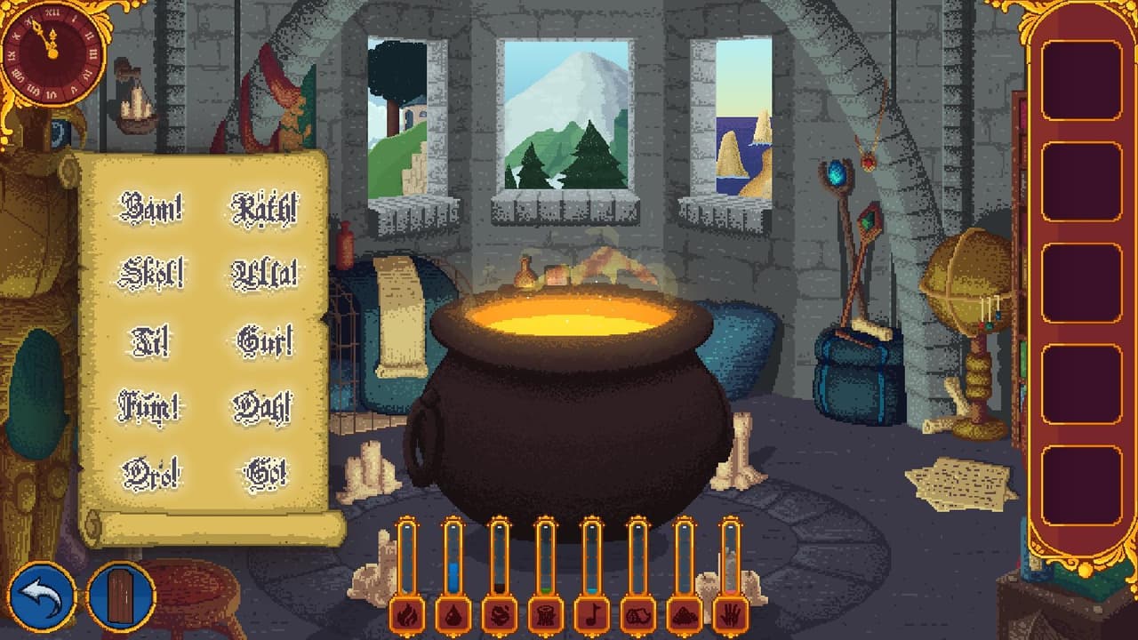 Golem Creation Kit (itch) screenshot 5