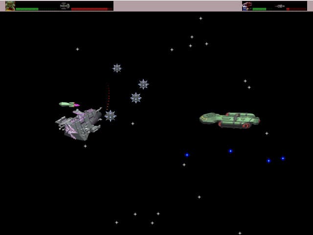 Star Control: Kessari Quadrant screenshot 4