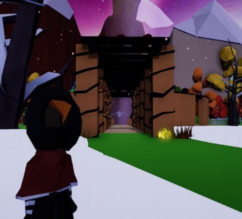Winters Curse screenshot 3